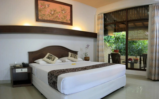 The Taman Ayu