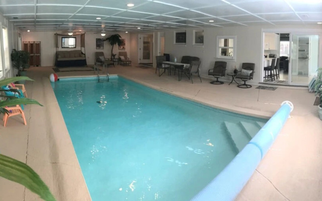 Aquarama Georgia - 3 Br Home