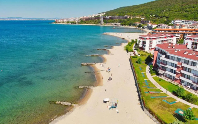 Privilege Fort beach Apartman Sveti Vlas 61m2