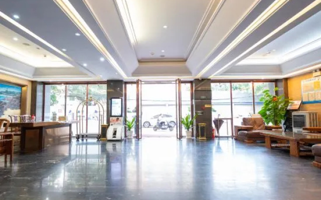 Beihai Shengyuan Hotel – Lobby – Beihai
