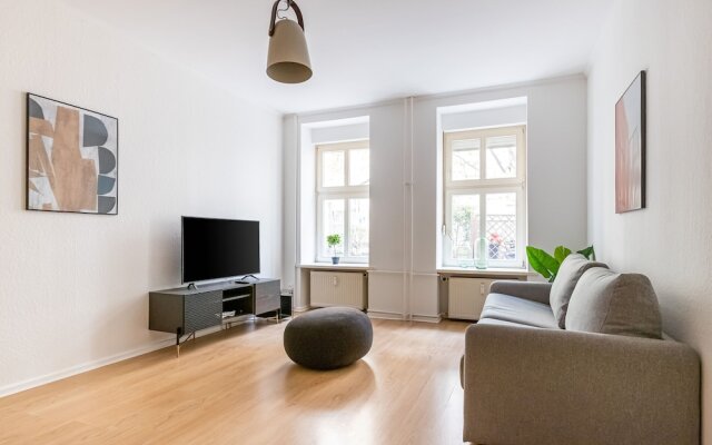 Apartments in Friedrichshain