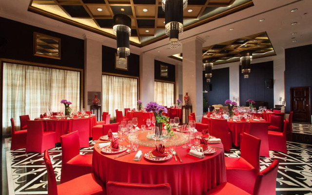 Hotel Indigo Shenzhen Overseas Chinese Town by IHG