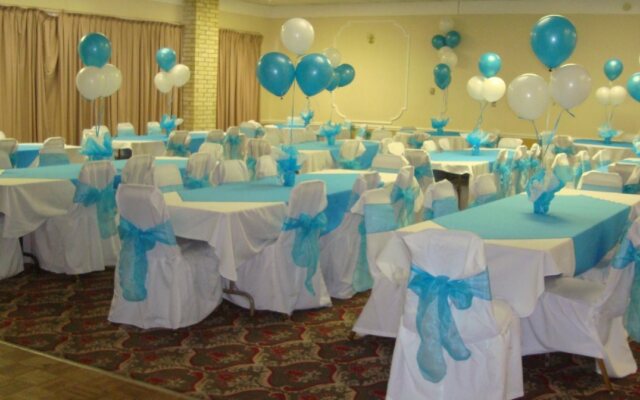 Rest Inn - Extended Stay, I-40 Airport, Wedding & Event Center