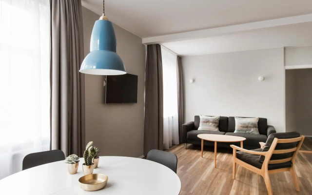 Odinsve Hotel Apartments