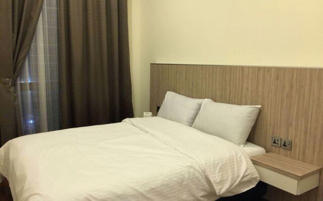 Mushroom Residence Suite