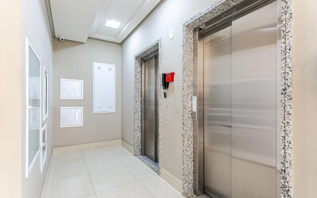 Novo e moderno em localização privilegiada #CA41