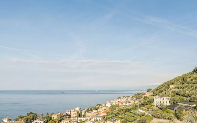Pieve Ligure Seaside View