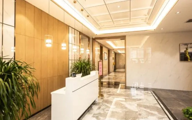 Courtyard by platinum Jingchuan Xingding Hotel