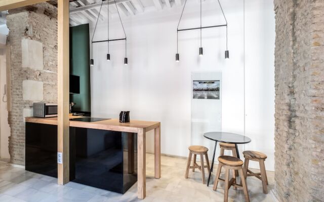 Slow Suites Maestranza