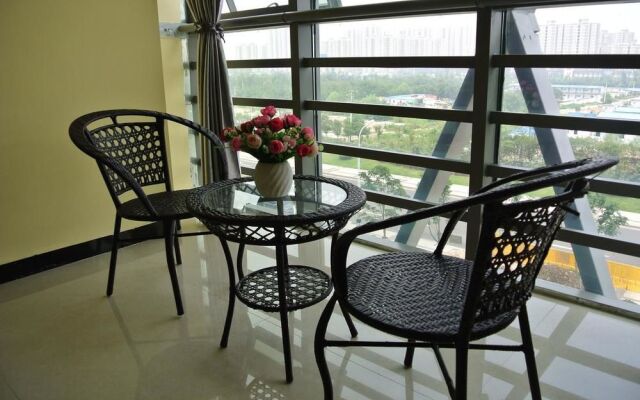 Xuzhou High Speed Rail Hotel Apartment
