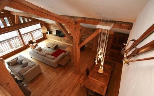 Chalet Cannelle
