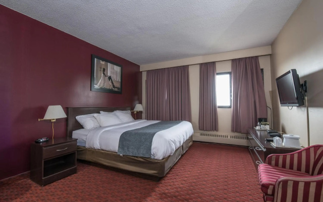 Argyll Plaza Hotel