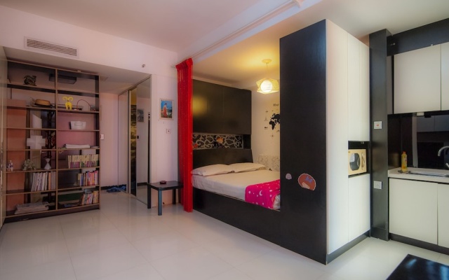 Tianjin Xinyi Apartment Hotel – Guest Rooms – Tianjin