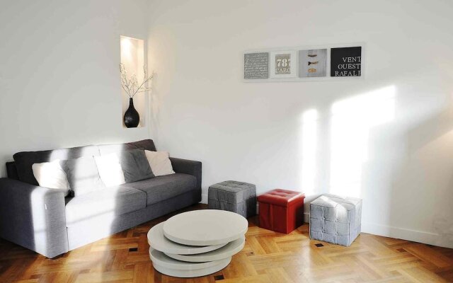 Apart Hotel Riviera - Grimaldi - Promenade des Anglais