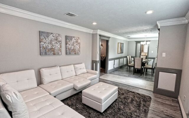 3Bdrm 2Bath 5Beds -NRG, Medical Center, Galleria