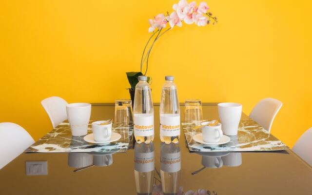 Hintown De Angeli's jewel