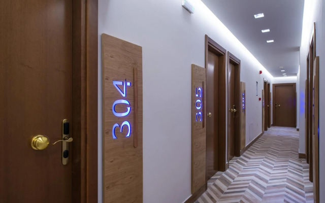 Anesis Blue Boutique Hotel
