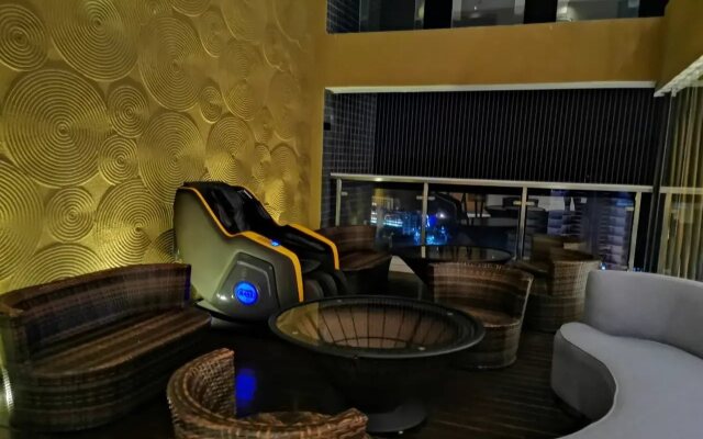 Vienna Apartment (Shenzhen Zhongying Street)