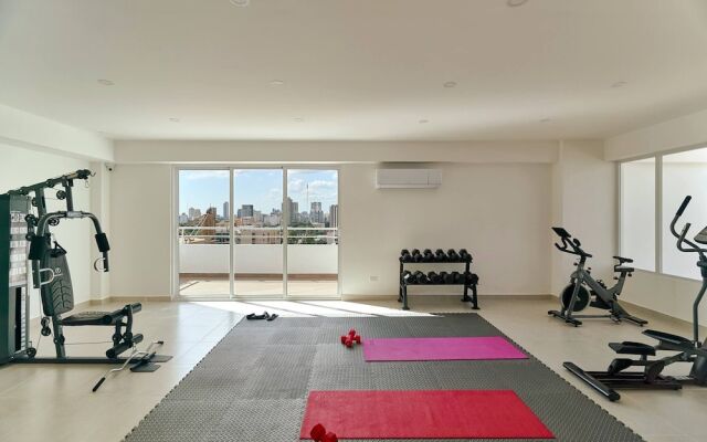 Oasis Urbano Family 2br Pool Gym Lm22-8b