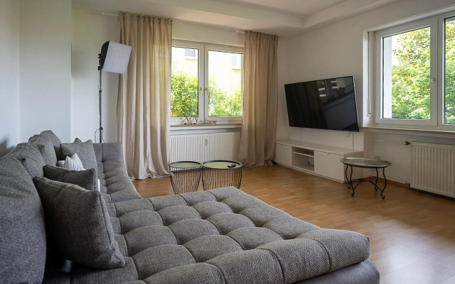 Ferienwohnung im Eisenbergweg