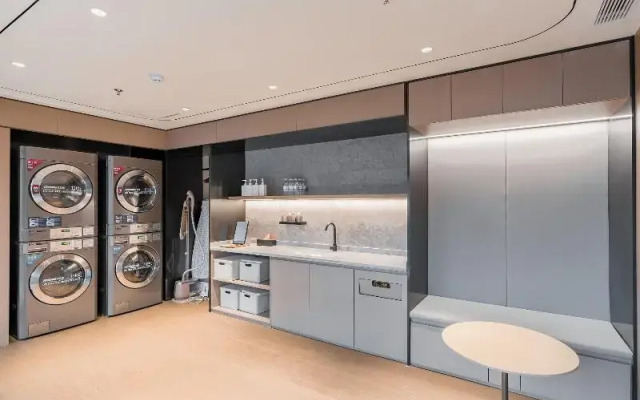 Ji Hotel Suzhou Baodai Road Metro Station