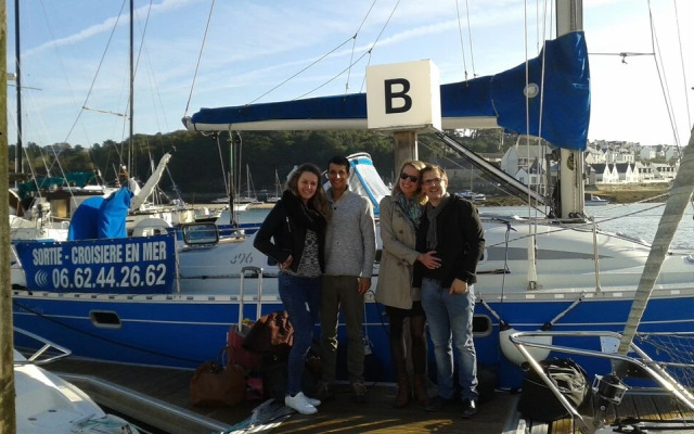 Boat Voilier Atlantis