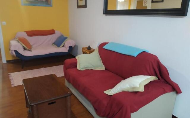 Apto Cimavilla Santa Cándida junto Plaza Mayor VUT-114-AS