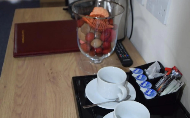 PremierLux Serviced Apartments