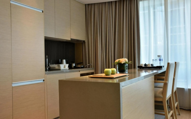 Fraser Suites Guangzhou