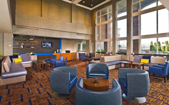 Courtyard Basking Ridge