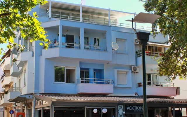 Vallia Suites - Double suite B1