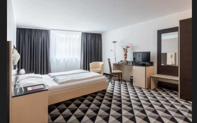 Premier Inn Wien City Hauptbahnhof
