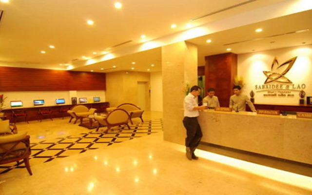 Sabaidee at Lao Hotel