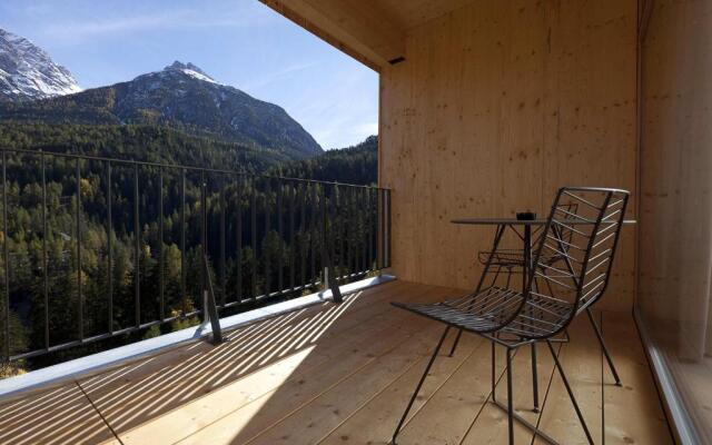 Hotel Arnica Scuol - Adults only