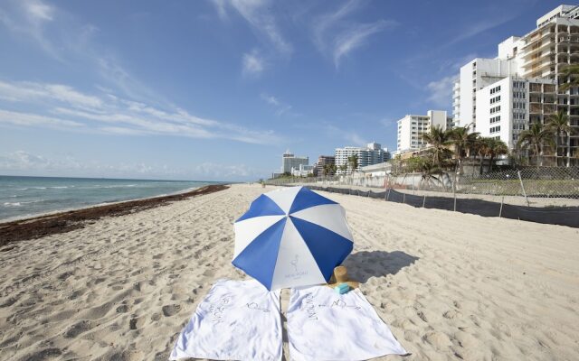 Castle Beach Club Condominiums by New Point Miami