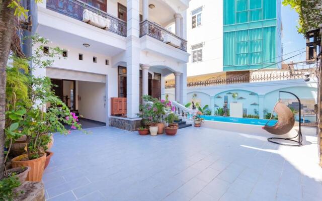 Villa 5PN 28.10 Lương Văn Can Vũng Tàu