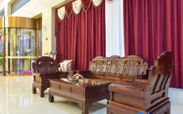 Vienna Hotel (Yongzhou Jianghua)