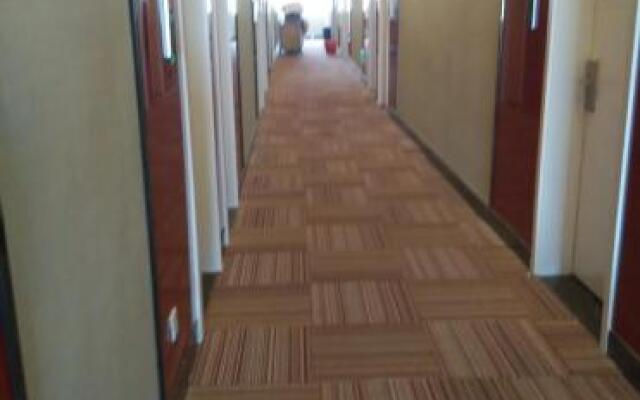 Thank Inn Chain Hotel Anhui Anqing Taihu Longshan Road