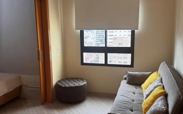 Studio Living Mercure Pinheiros