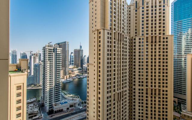 JBR - Sadaf 7 2204 in Dubai