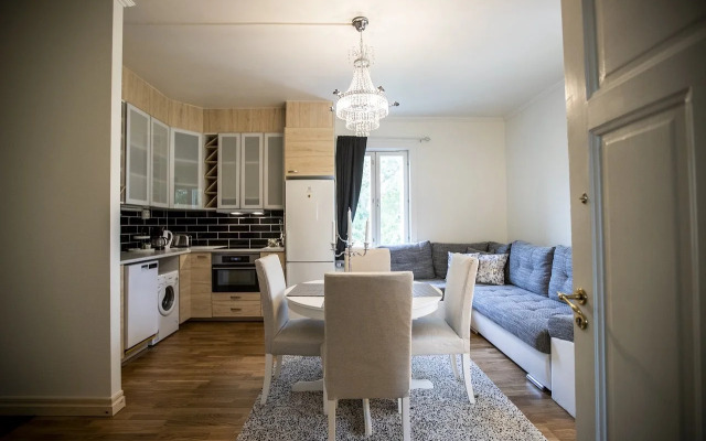 Klintvägen Apartments