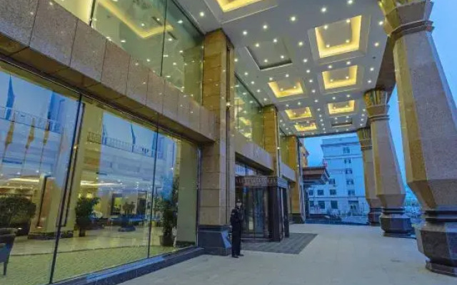 Baiyun International Hotel