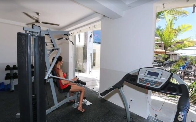 PACIFIC SUITES Boutique Hotel & Bistro