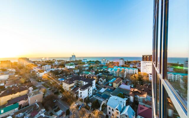 B-Flats on Krepostnaya Street