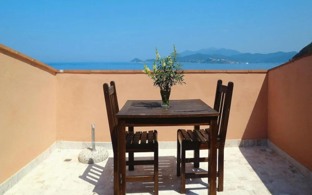 Apartment in Rio Nell Elba for 2 Person