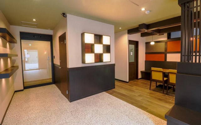 Stay SAKURA Kyoto Higashi Hongan-ji 2