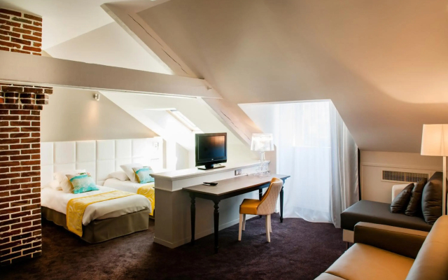 Grand Hotel Gallia & Londres