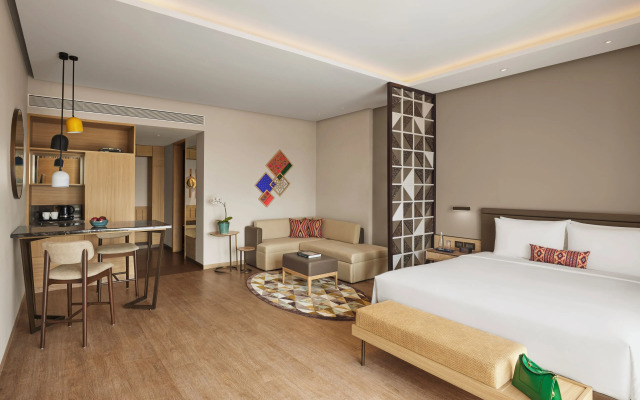 Hyatt Place Aurangabad Airport