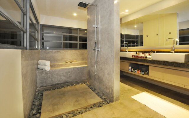 Posh Canggu Villa Ashley