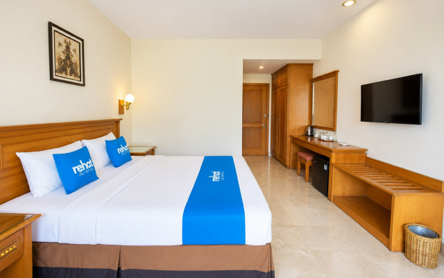 Alam Permai Hotel – Guest Rooms – Bandung
